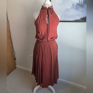 A.L.C. Silk Dress